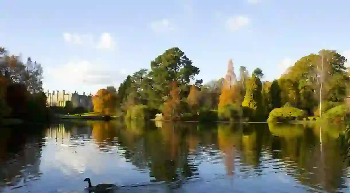 Sheffield Park