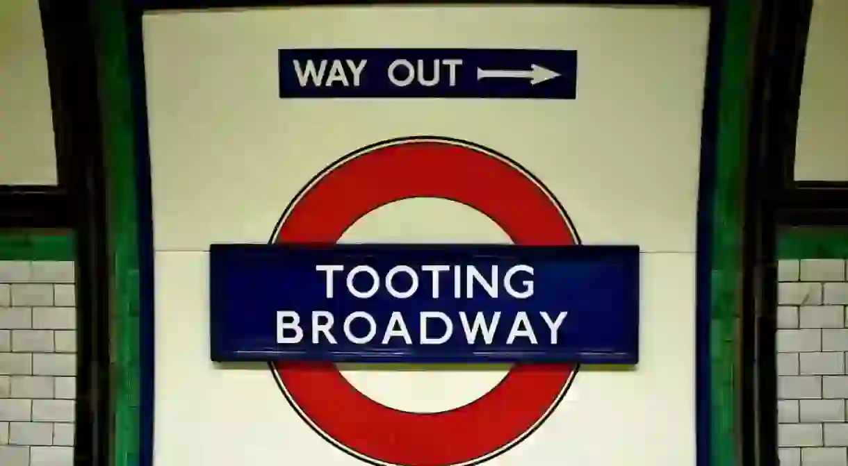 Tooting Broadway