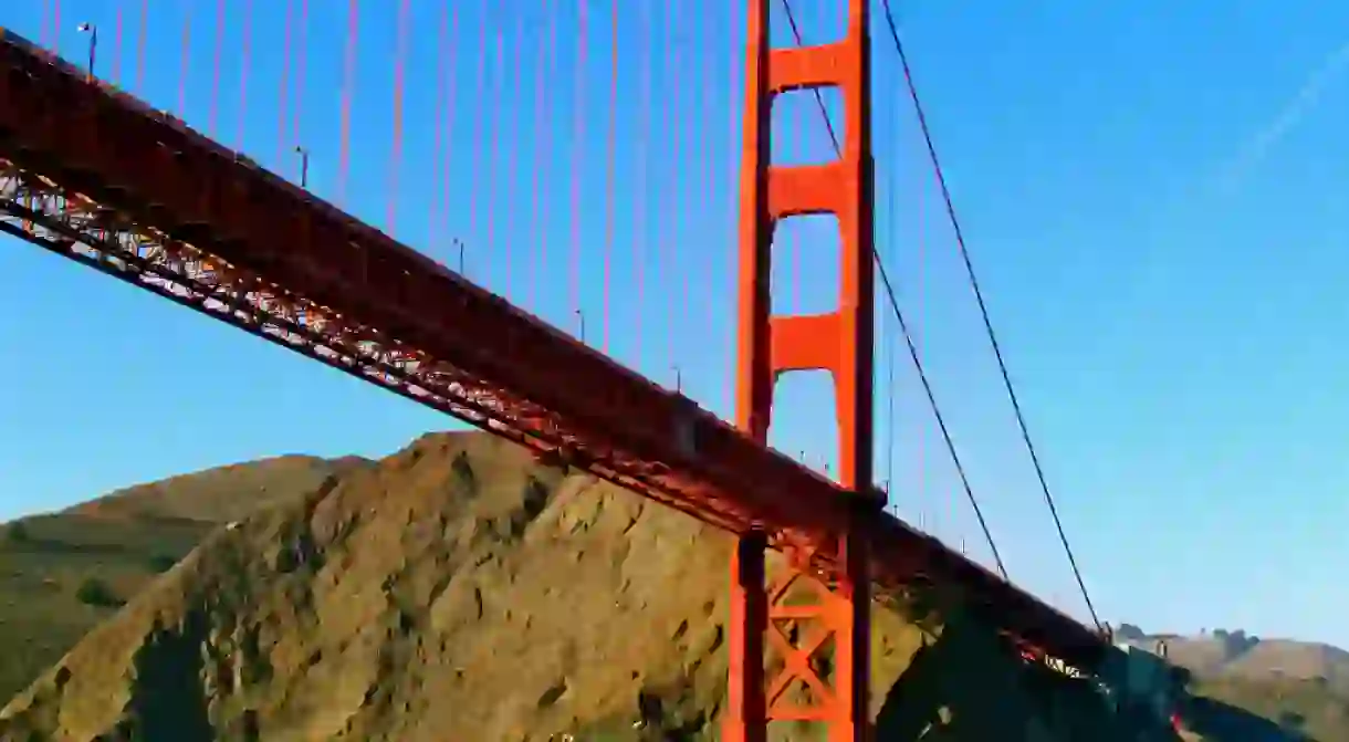 Golden Gate Bridge, San Francisco