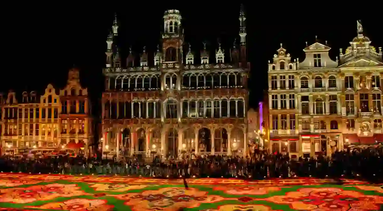 Grand Place, Brussels