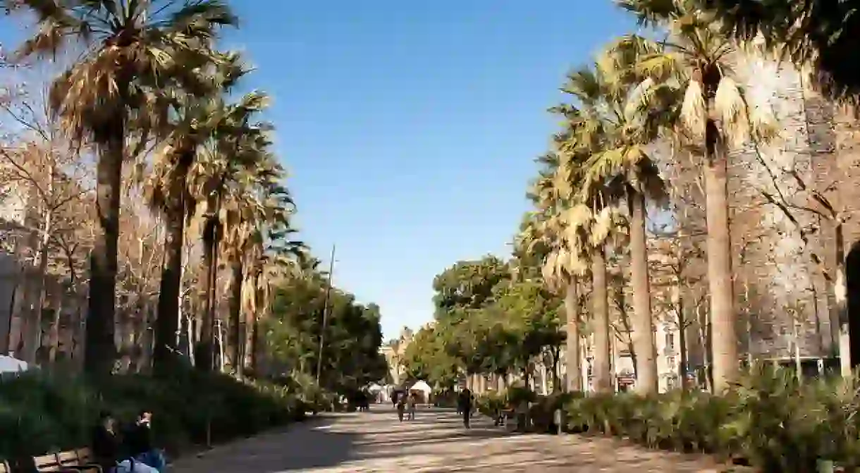 Rambla de El Raval