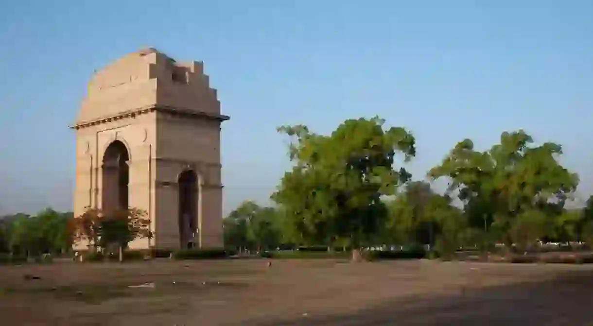 India Gate, New Delhi