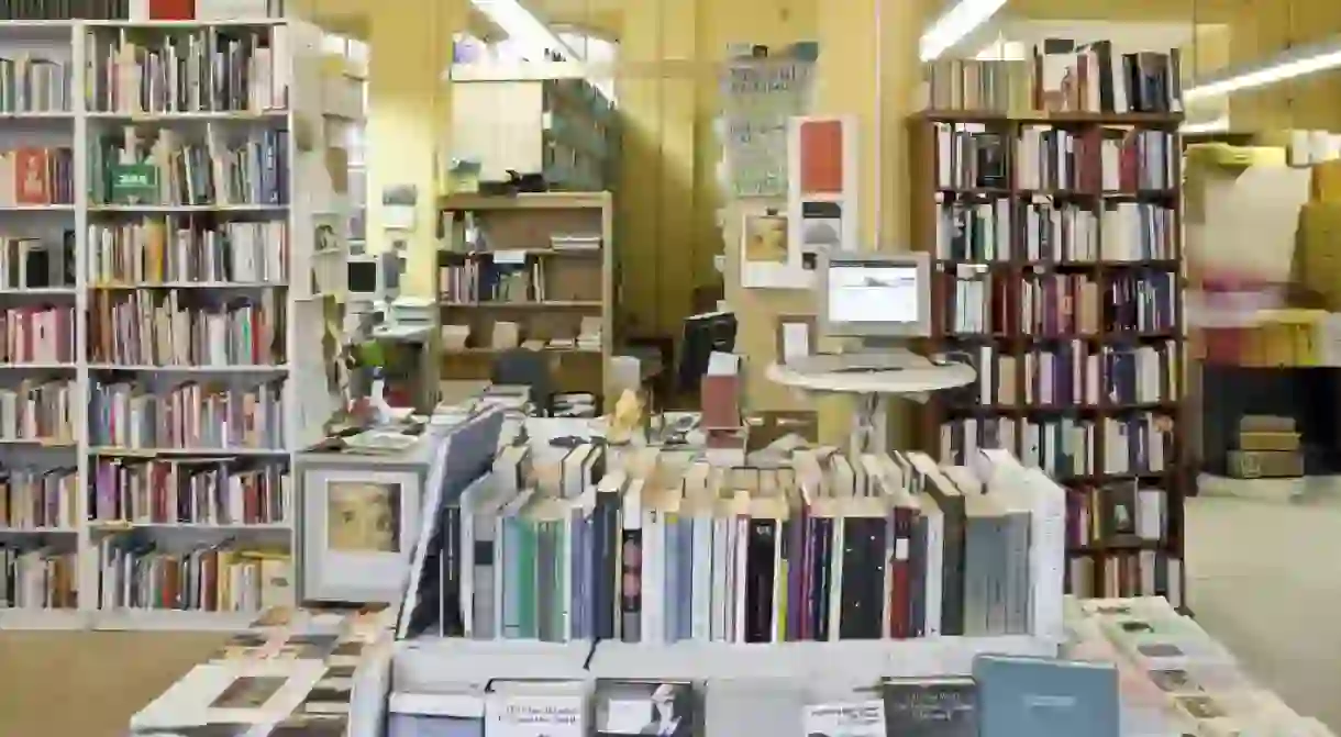 Berliner Büchertisch