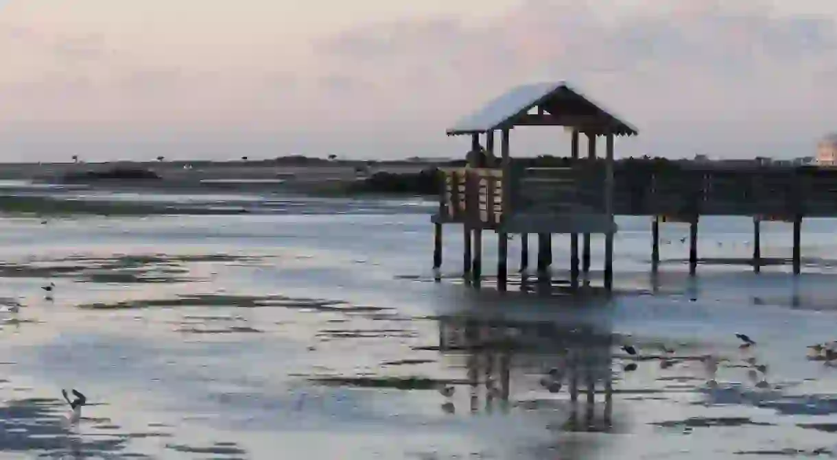 South Padre Island, Texas