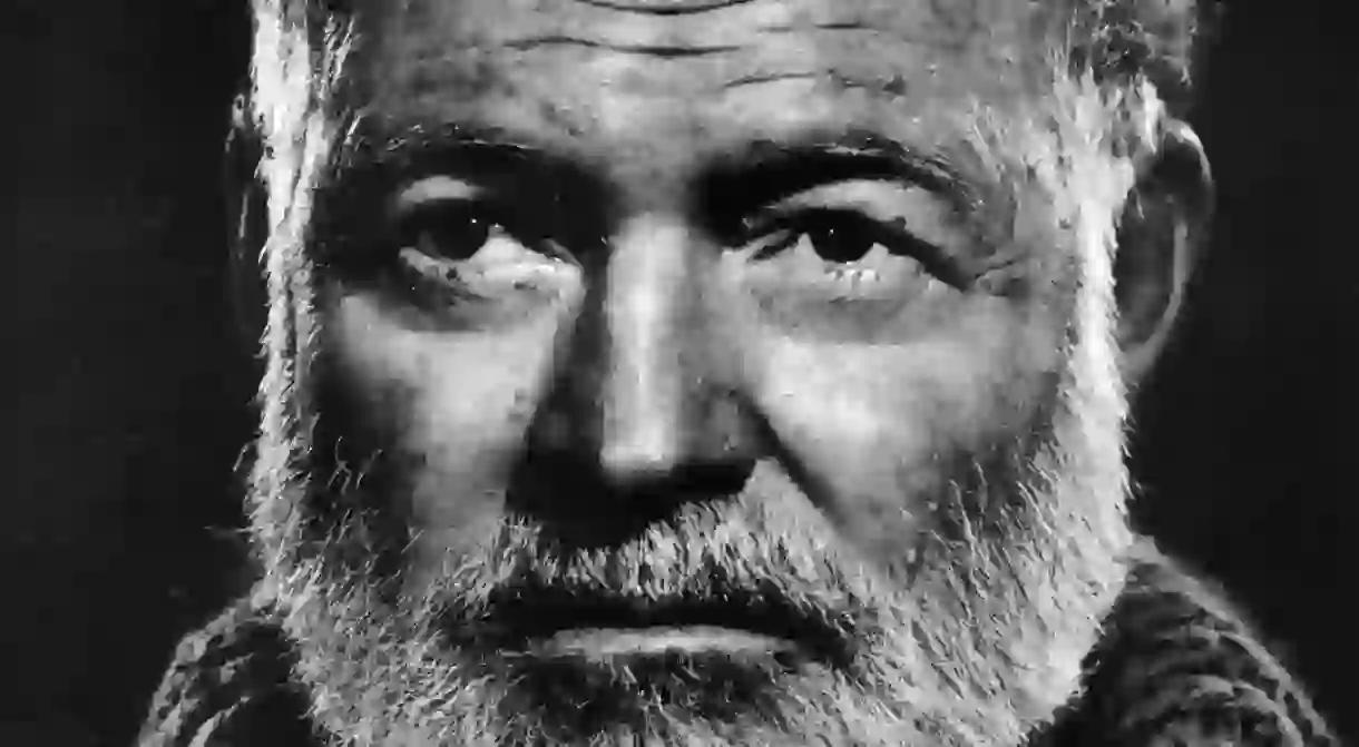 Ernest Hemingway