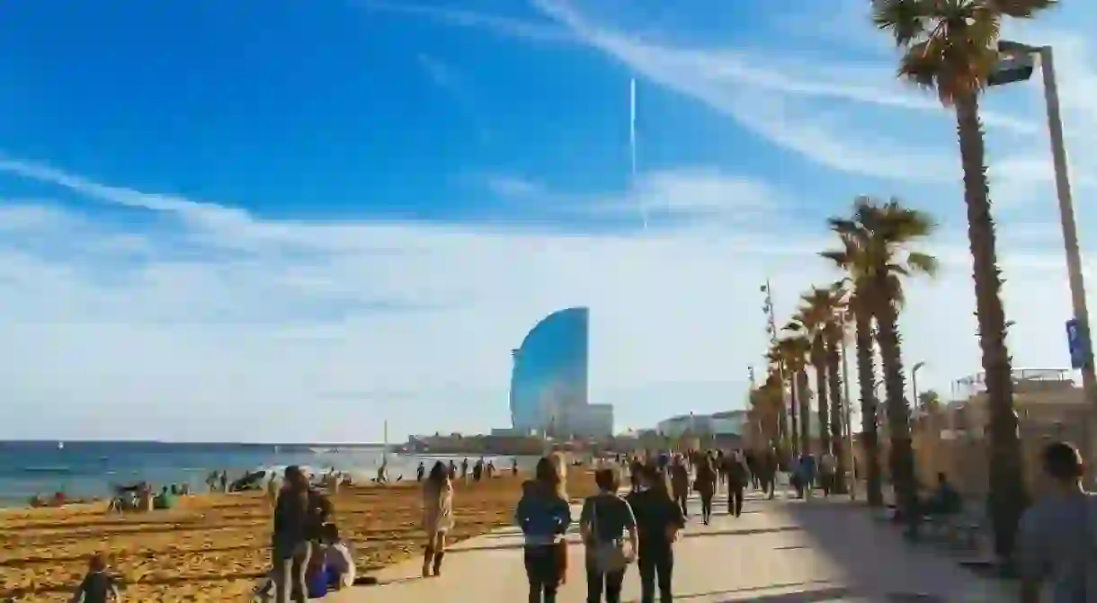 La Barceloneta