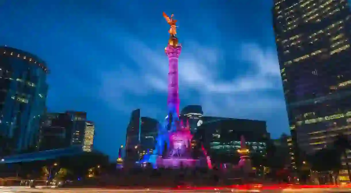 Mexico City