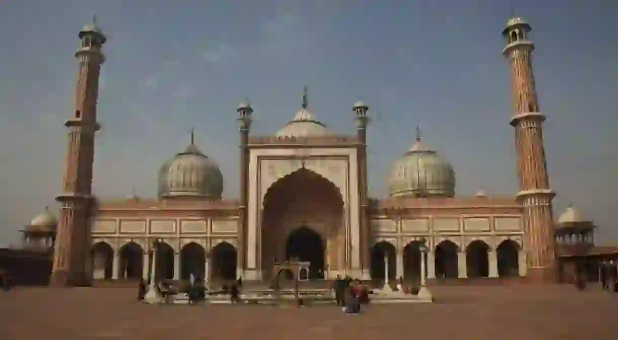 India, New Delhi, Connaught Place