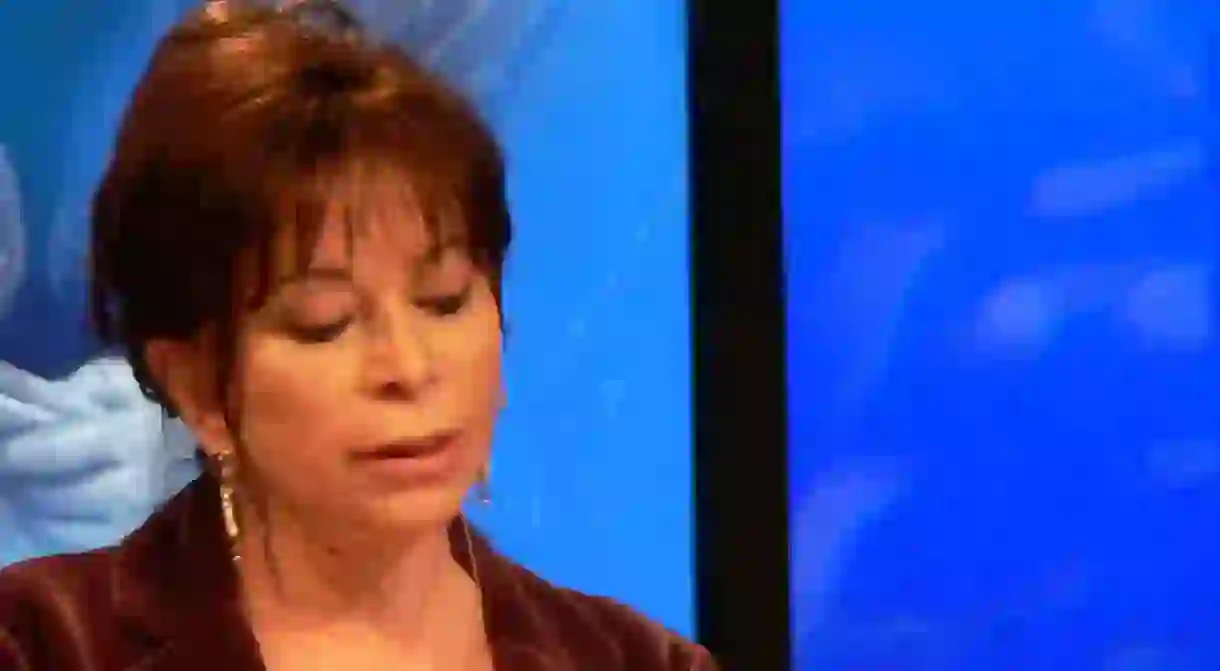 Isabel Allende