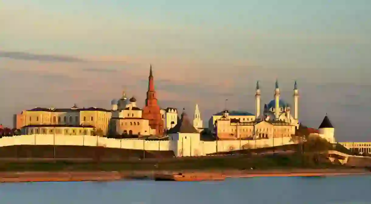 Kazan Kremlin