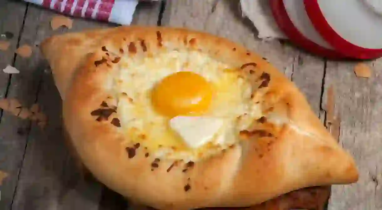 Khachapuri