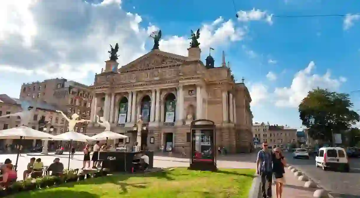 Lviv Opera