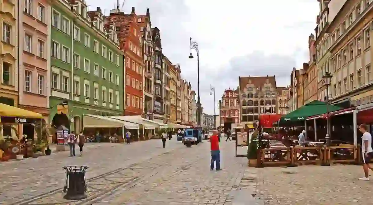 Wrocław