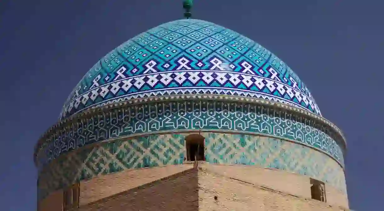 Yazd, Iran