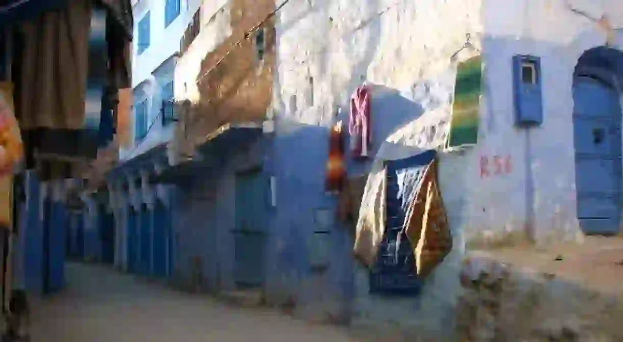 Chefchaouen, Morocco