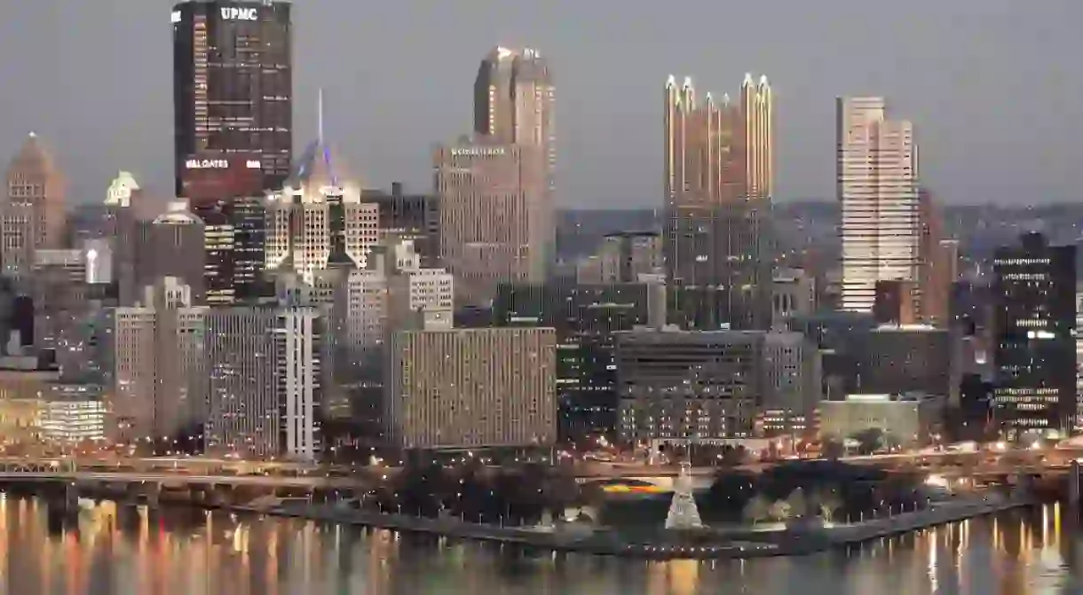 Pittsburgh Skyline