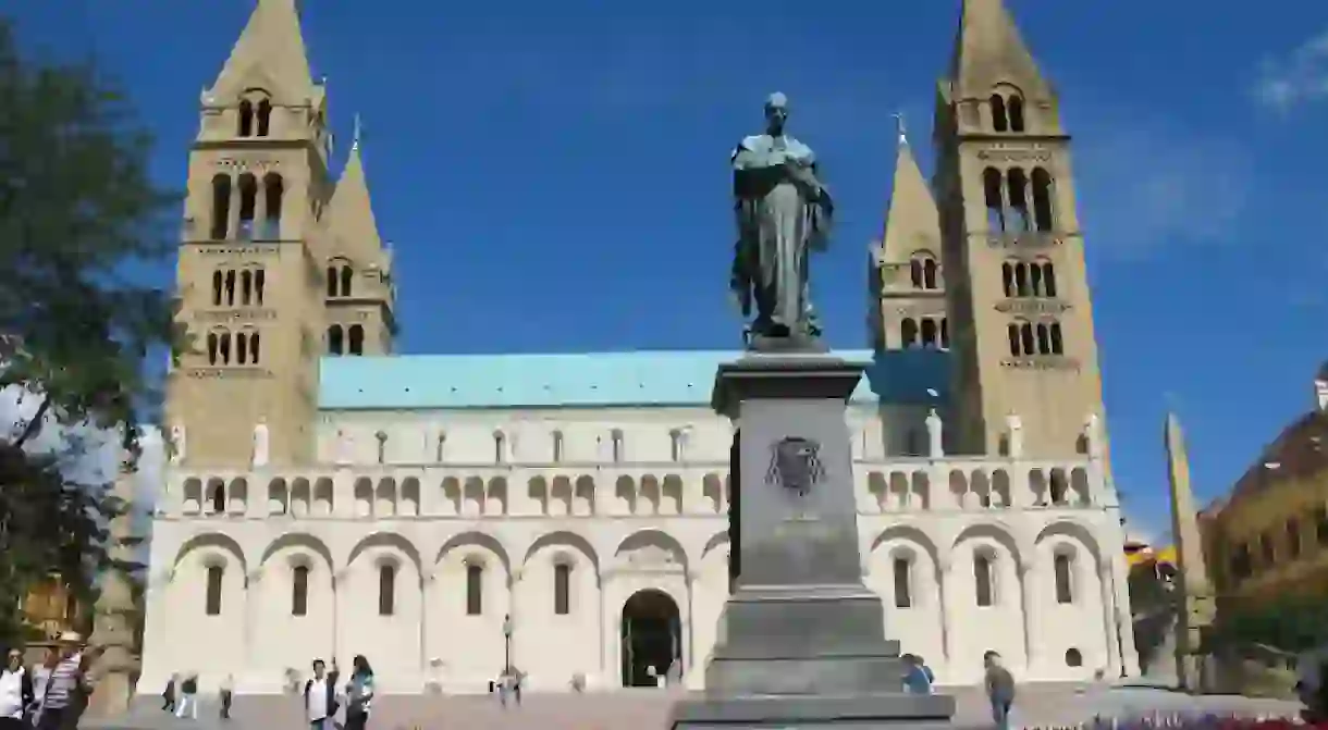 Pécs Cathedral