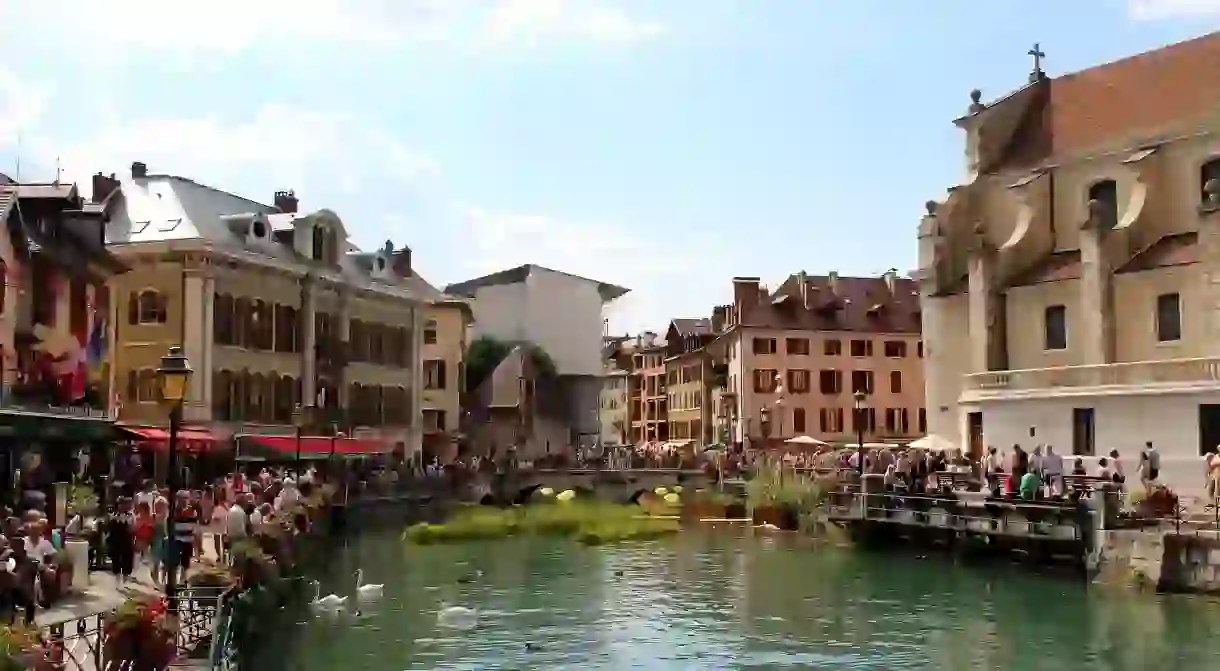 Annecy, France