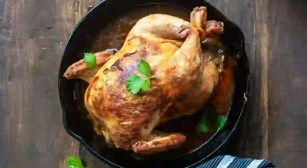 Roasted Chicken