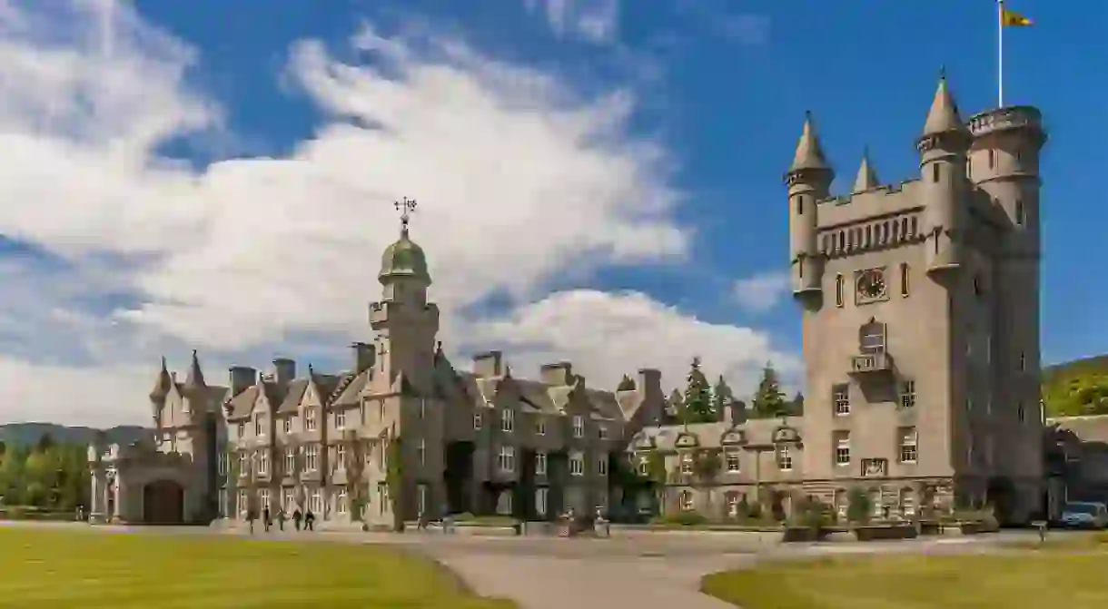 Balmoral Castle