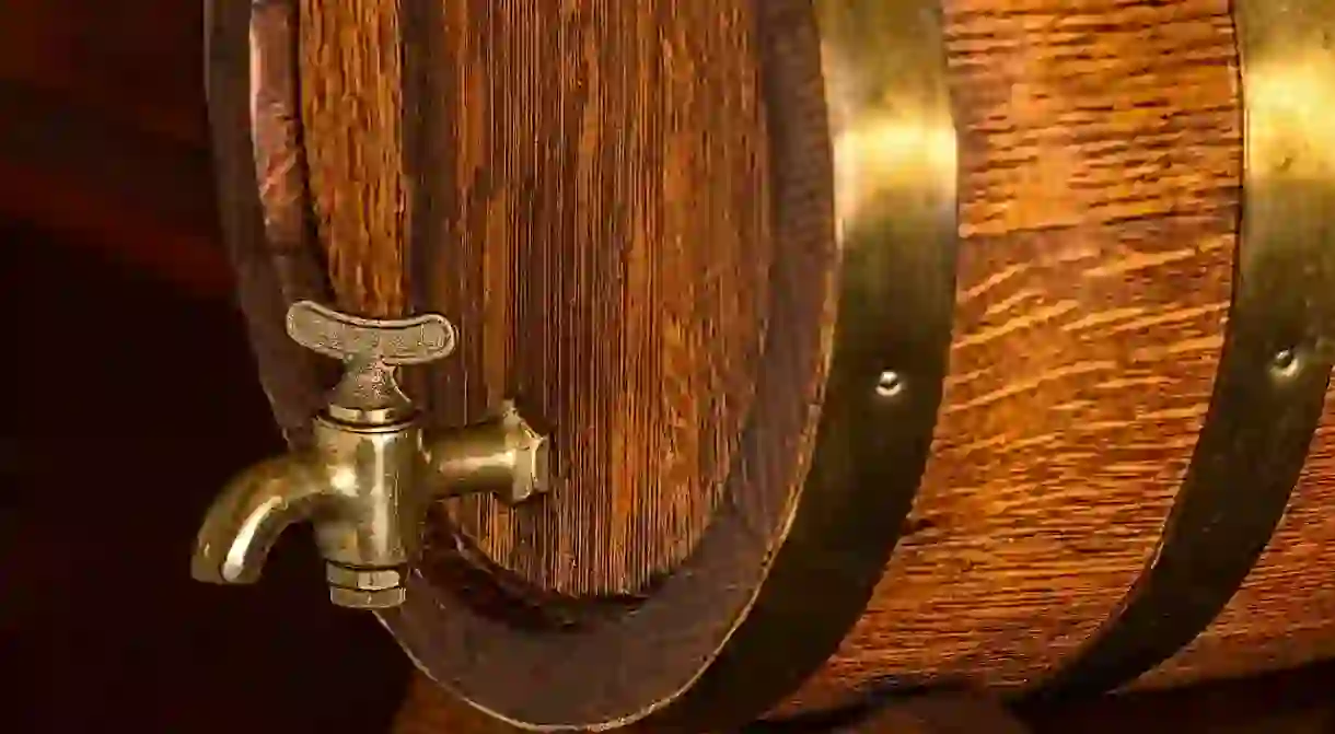 Beer Barrel