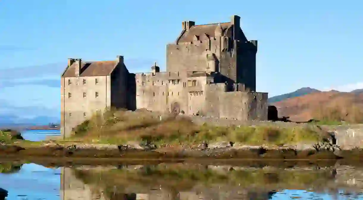 Eilean Donan Castle