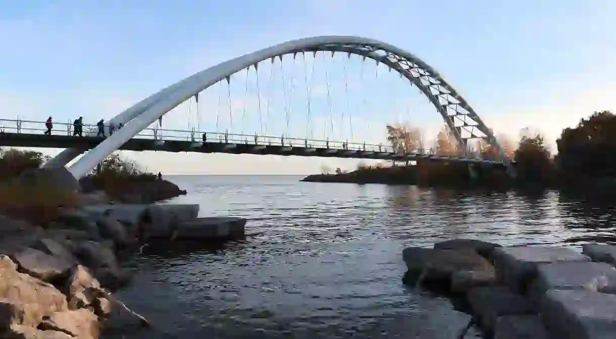 Humber River Bridge