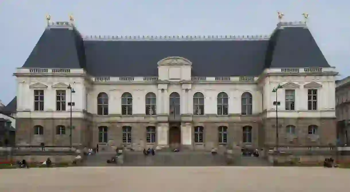 Palais du Parlement de Bretagne