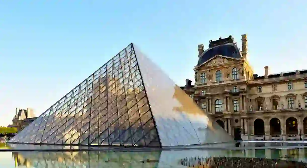 The Louvre Museum