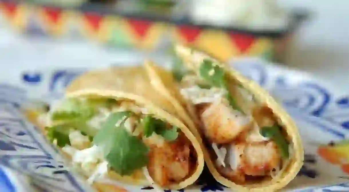 Fish Tacos