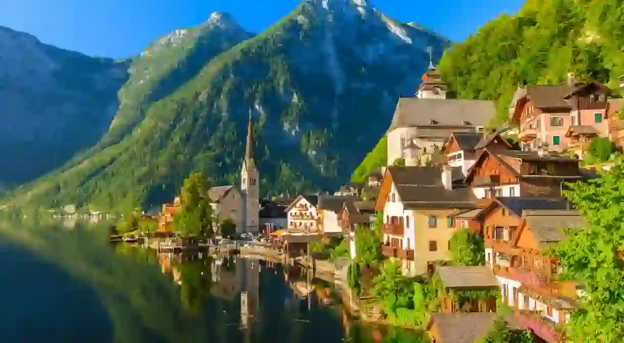 Hallstatt, Austria