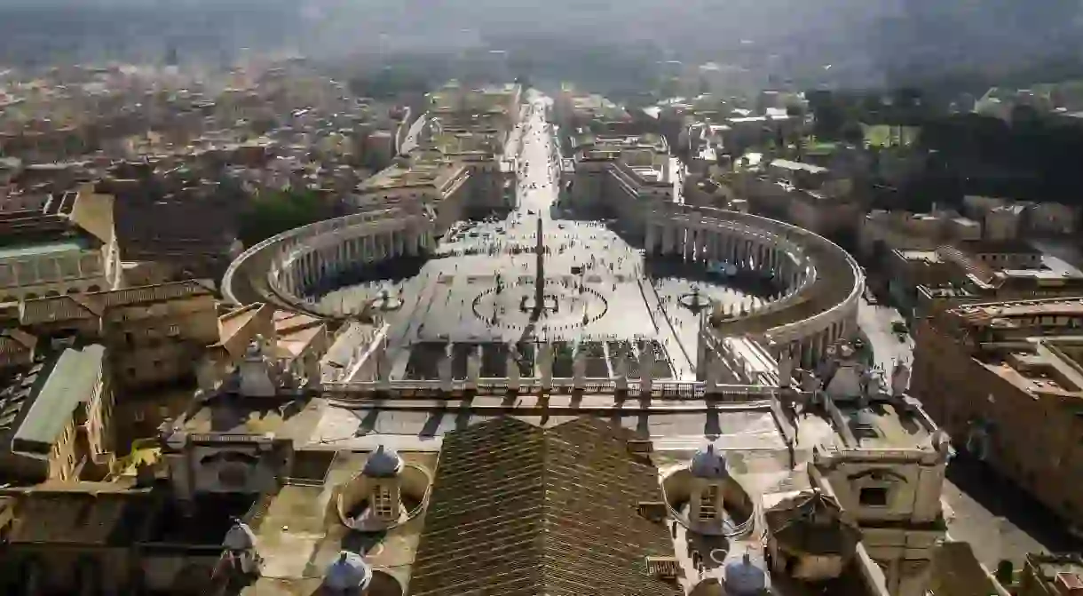 Vatican City