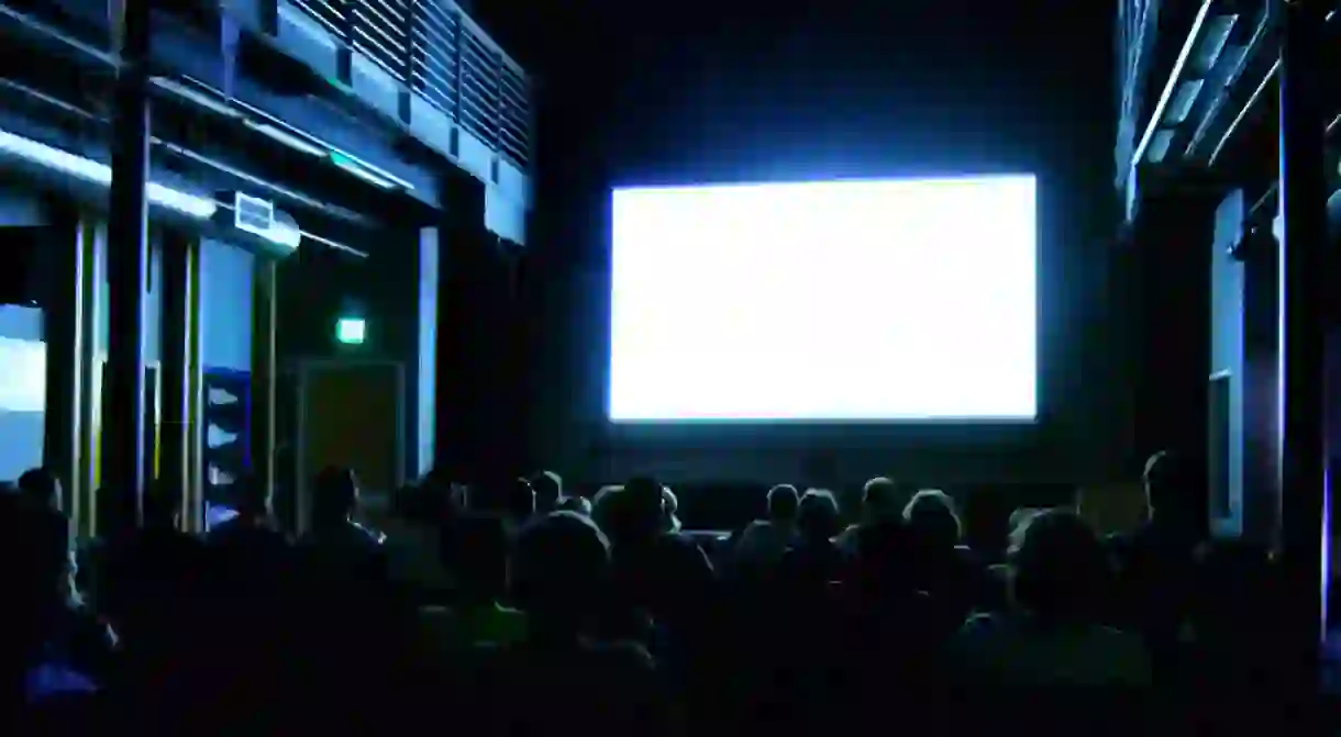 Movie Screen