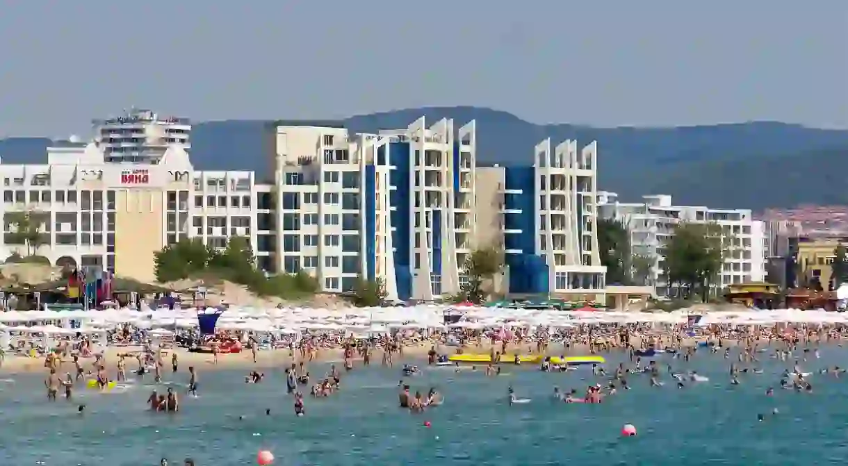 Sunny Beach