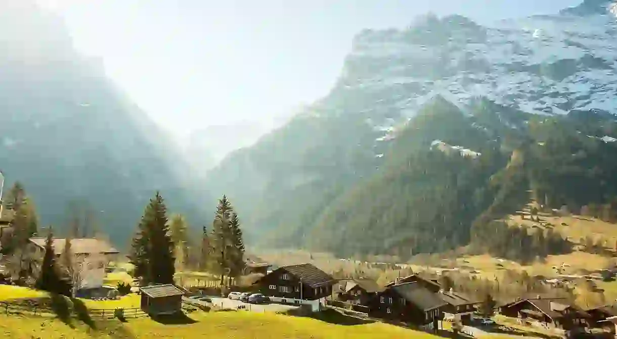 Grindelwald, Switzerland