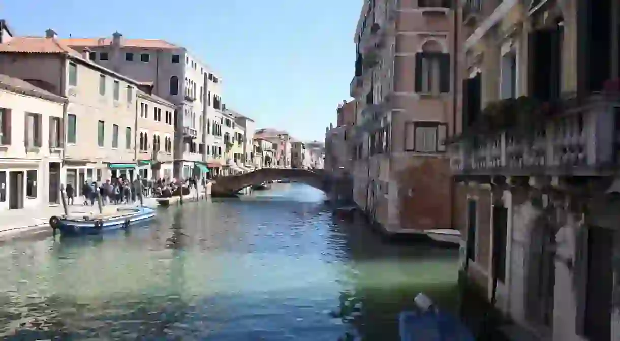 Cannaregio, Venice