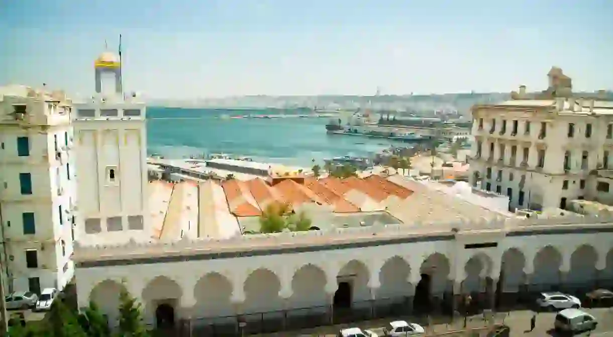 Great Mosque of Algiers