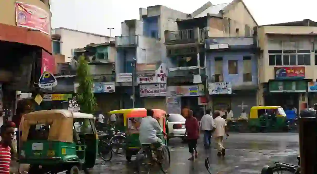 Ahmedabad