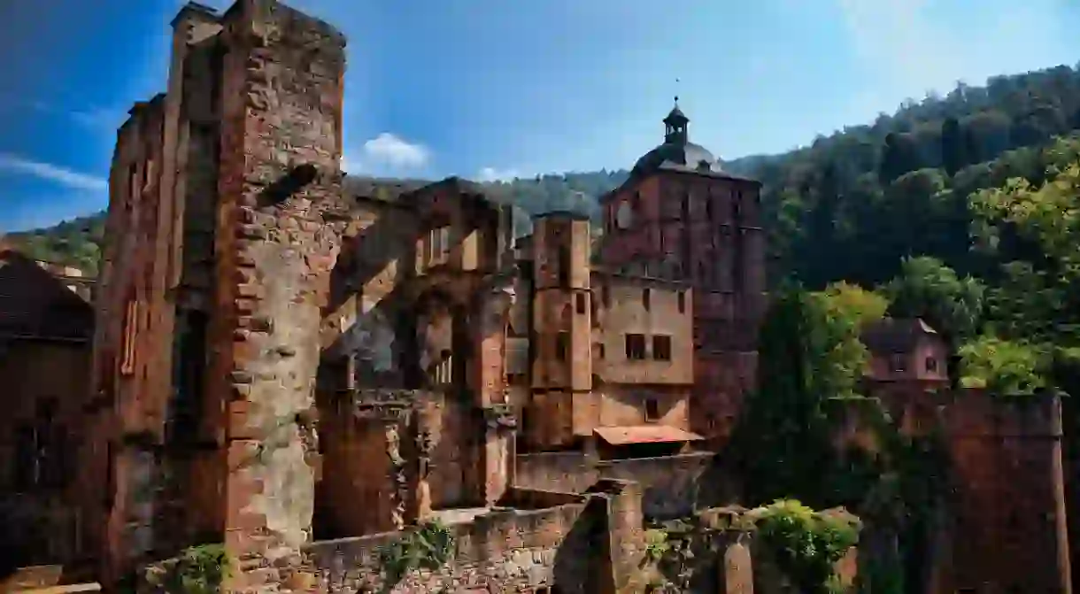 Castle Heidelberg