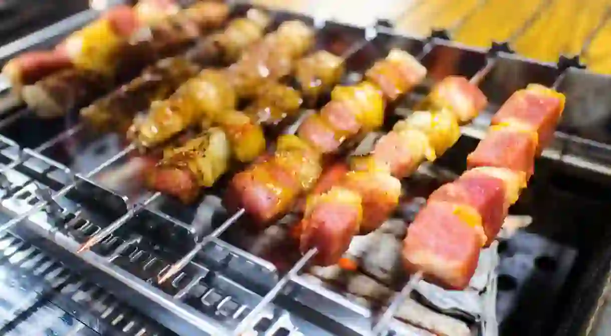 Seoul barbecue