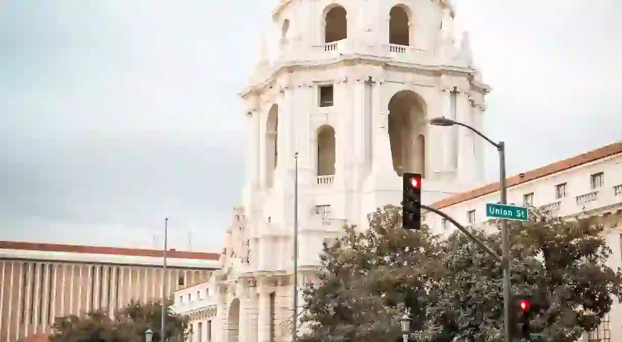 Pasadena Town Hall