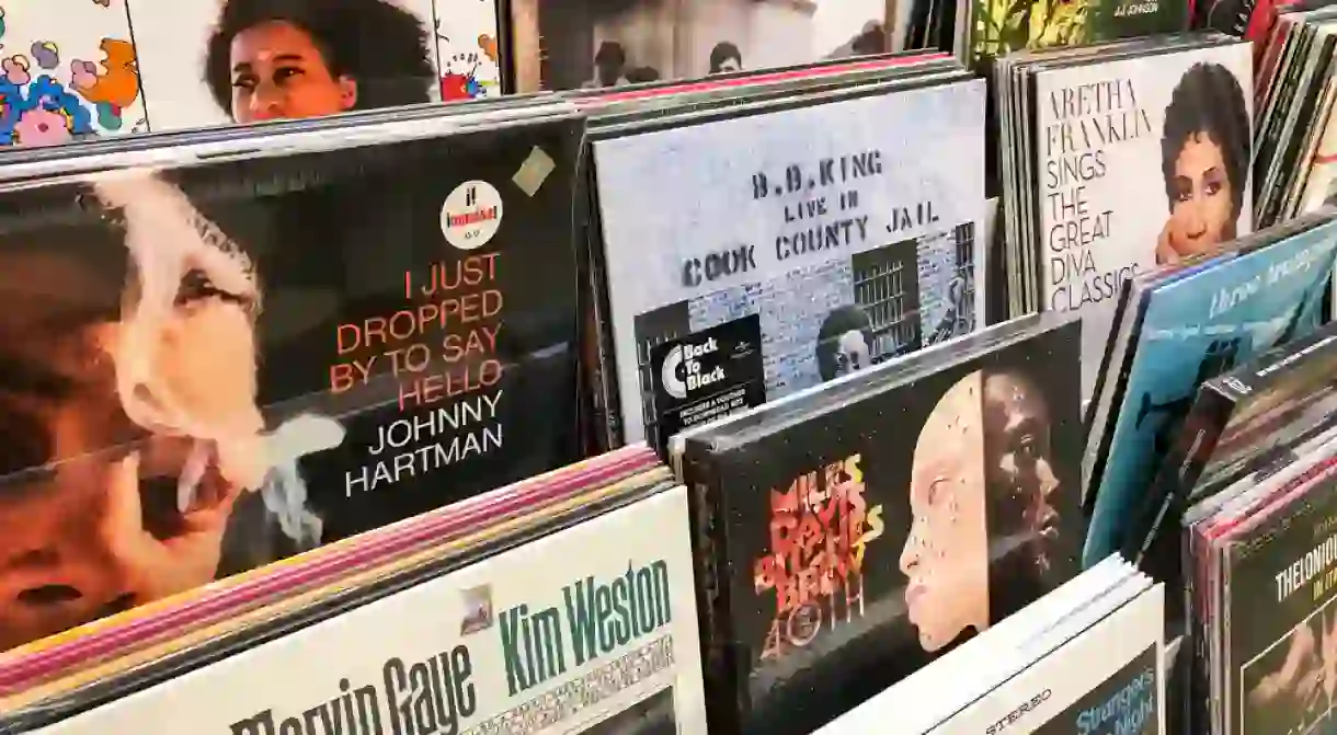 Record Store