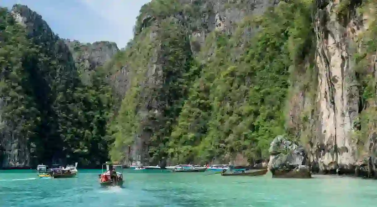 Koh Phi Phi, Thailand