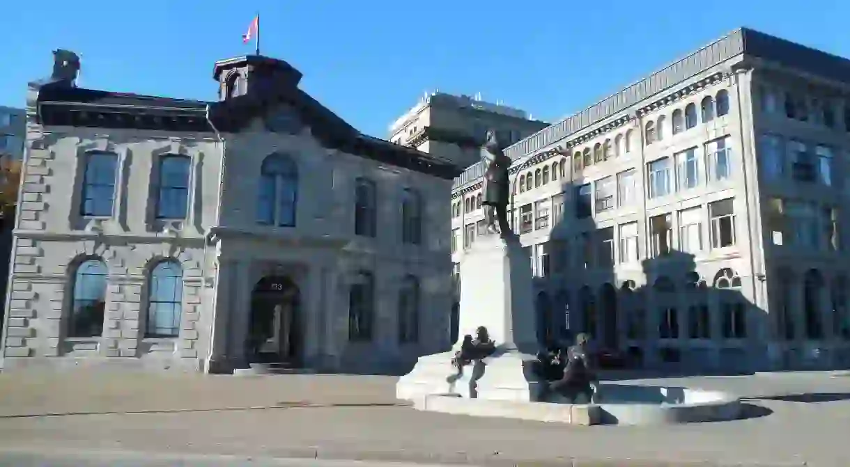 Old Montreal, Quebec