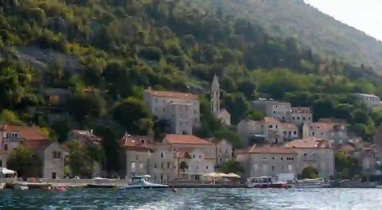 Kotor, Montenegro