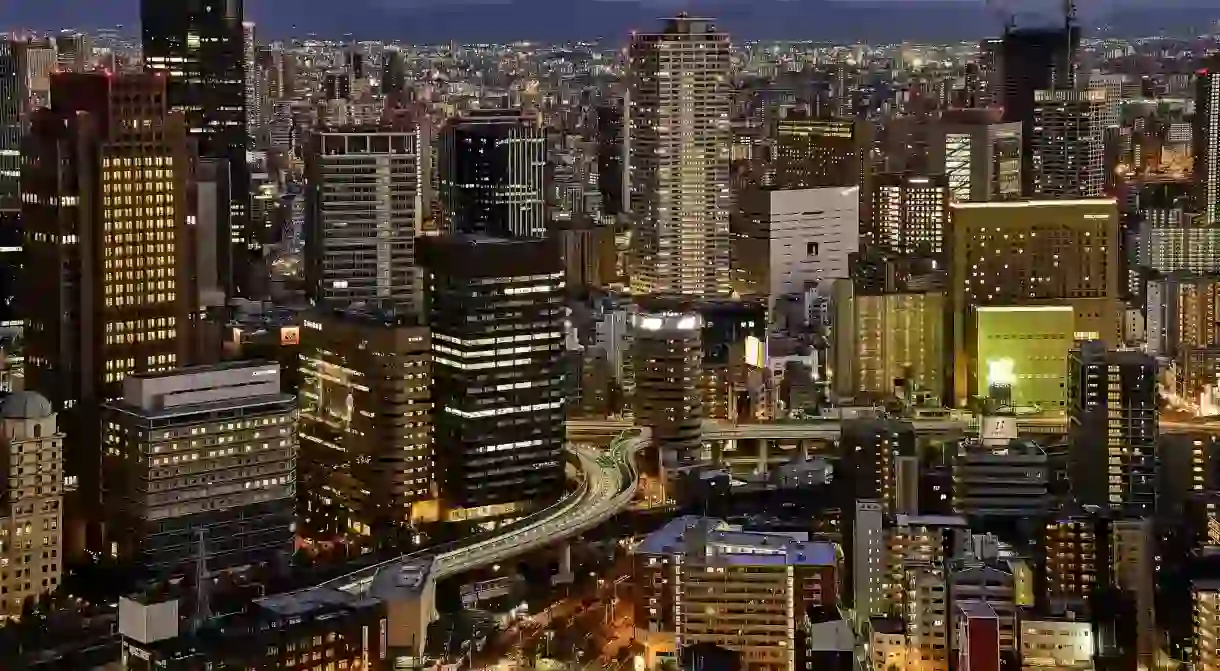 Osaka, Japan