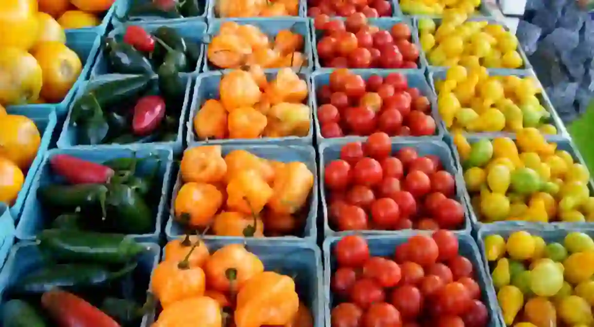 Farmers market