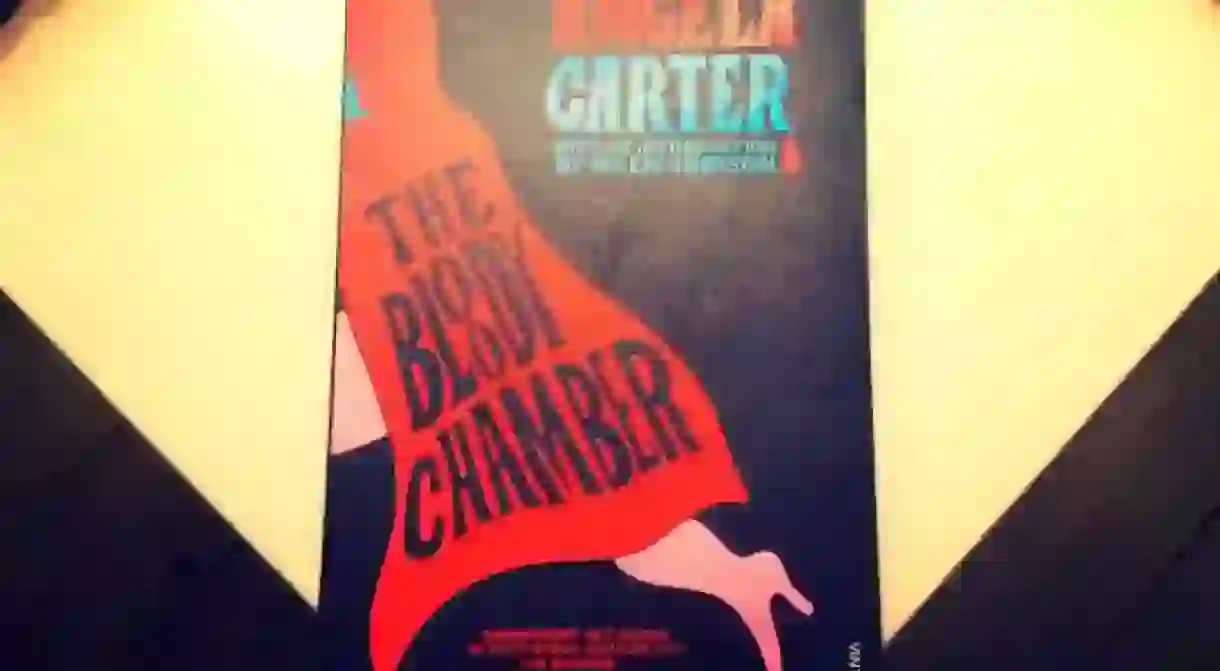 The Bloody Chamber Angela Carter