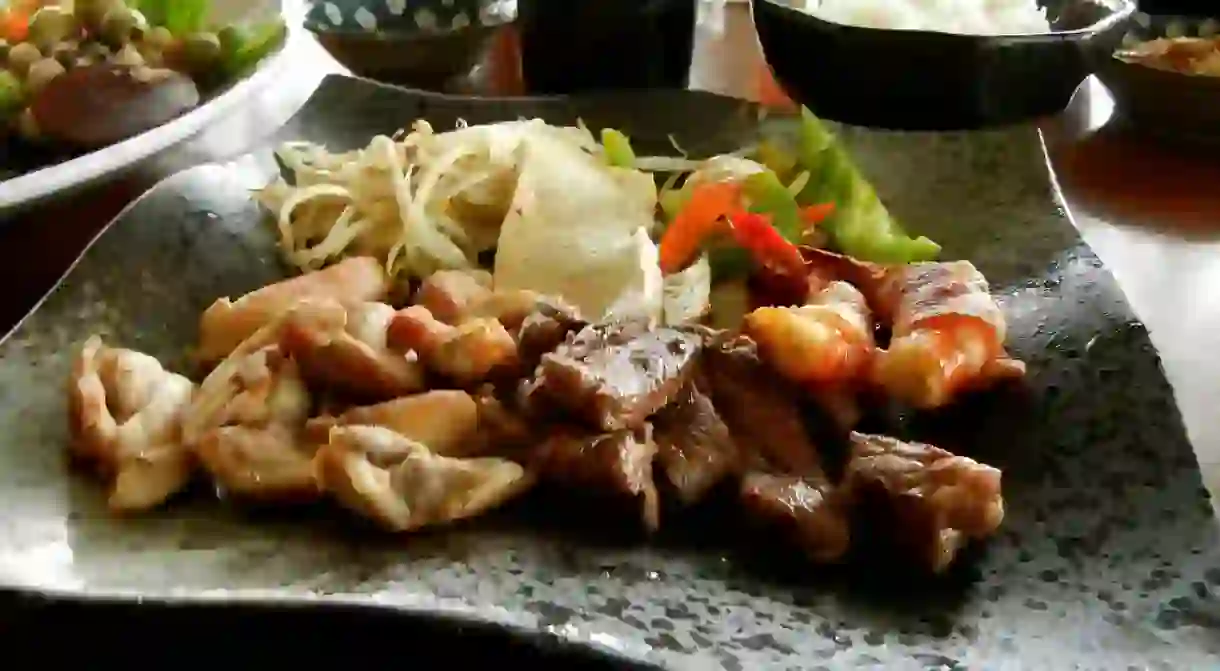 Teppanyaki