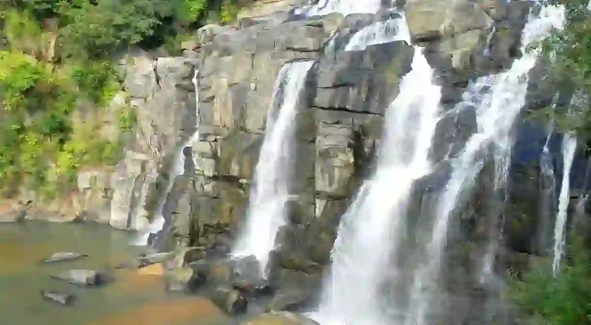 Jonha Falls